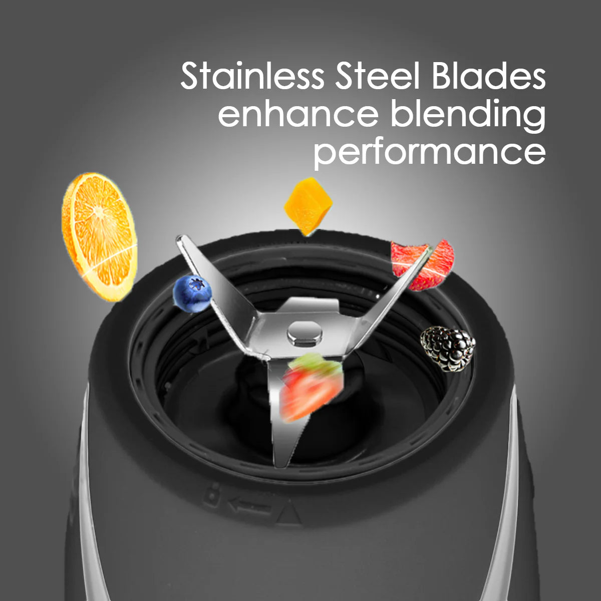 PowerPac 2 in 1 Personal Blender - PPBL500