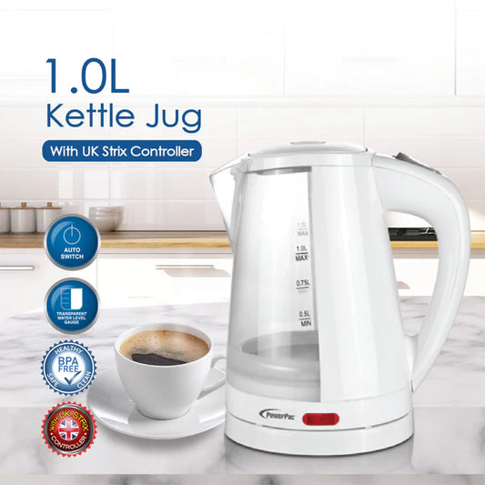 PowerPac 1L Cordless Jug  - PPJ2001