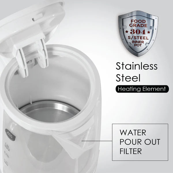 PowerPac 1L Cordless Jug  - PPJ2001
