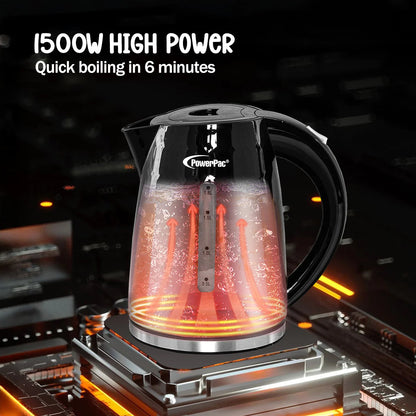 PowerPac 1.8L Kettle Jug - PPJ2010