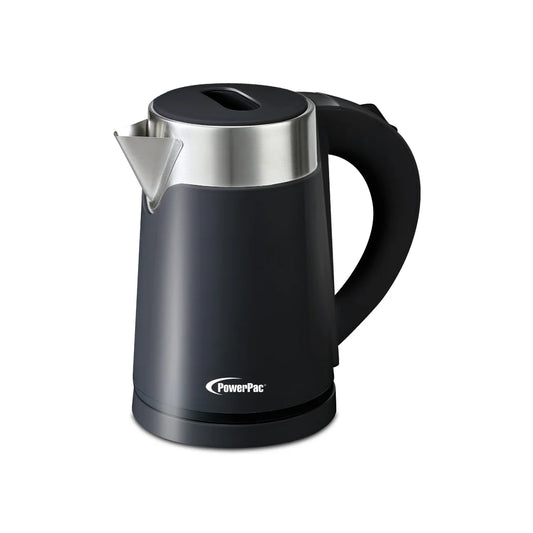 PowerPac  0.6L Kettle Jug - PPJ2016BK