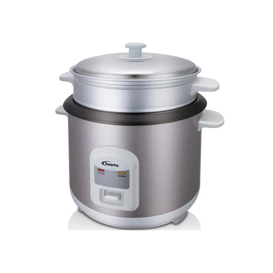 PowerPac 1.8L Premium Rice Cooker - PPRC68