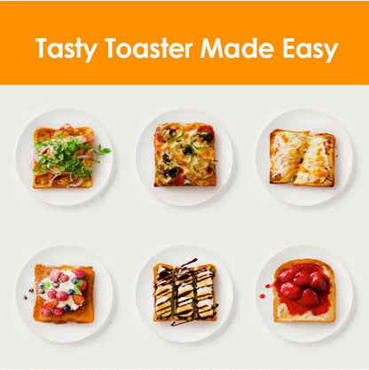 PowerPac Toaster 4 Slices - PPT04