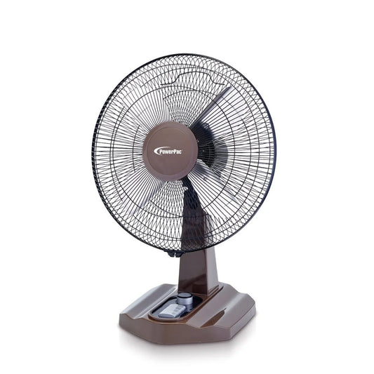 PowerPac Desk Fan - PPTF400