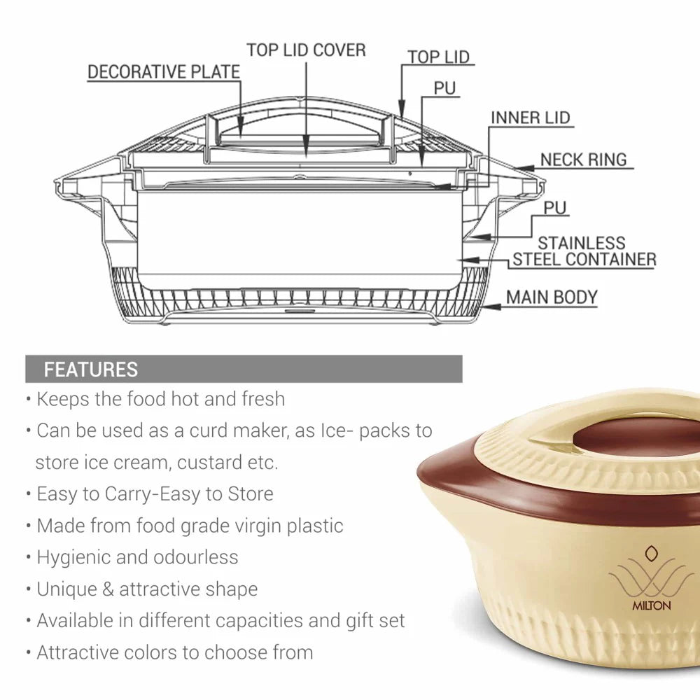 Milton Royal Casserole