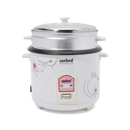 Sanford 2.2L Rice Cooker - SF2502RC