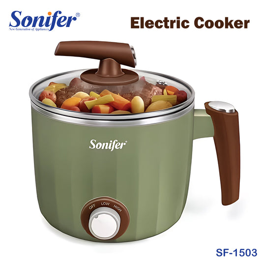 Sonifer 1.2L Electric Cooker - SF1503