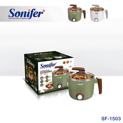 Sonifer 1.2L Electric Cooker - SF1503