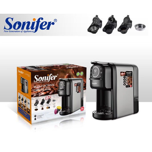 Sonifer Multi Functional Coffee Machine - SF3585