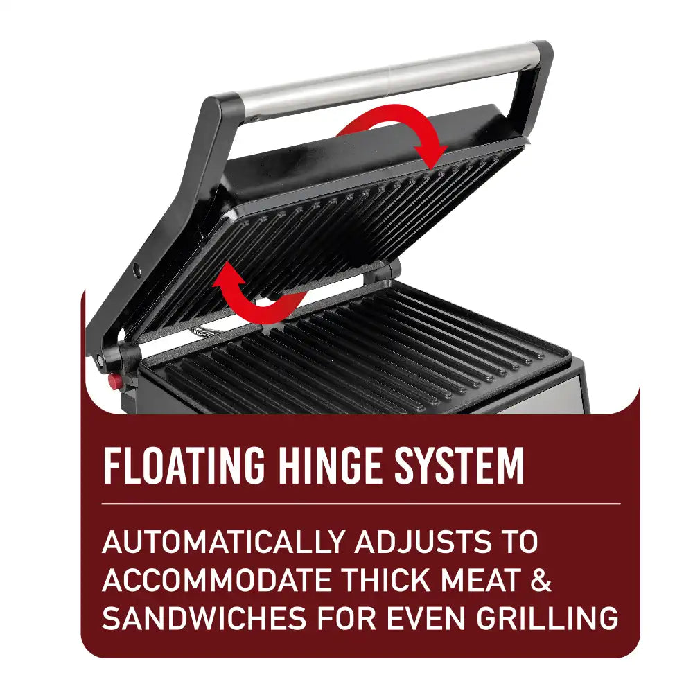 Sanford Open Grill - SF9928GT