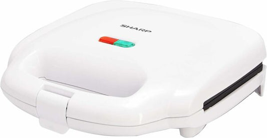 Sharp 2 Slice Sandwich Toaster - KZSU11W3