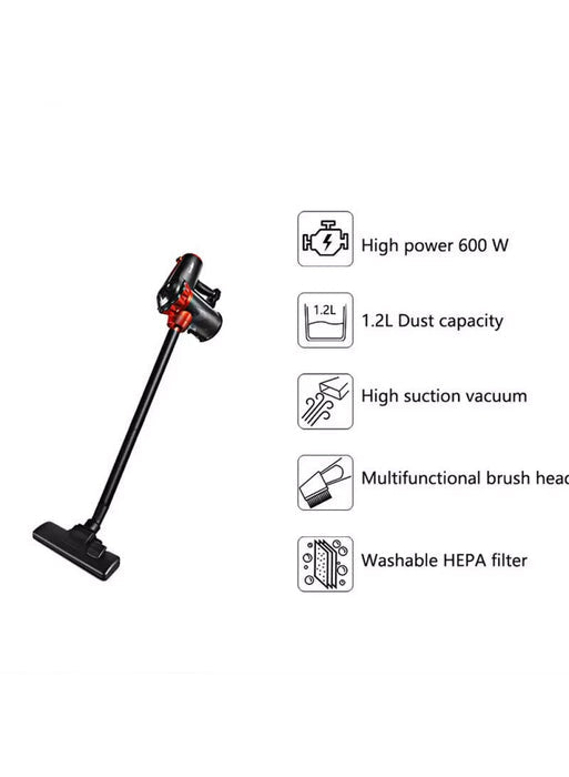 Sonifer 1.5L Vacuum Cleaner - SF2226