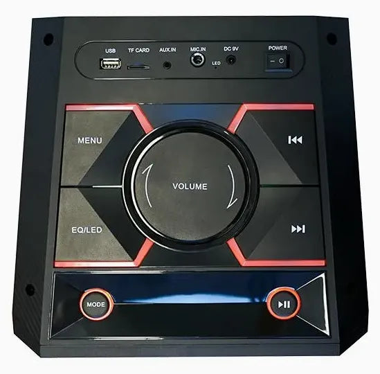 Amaz Smart Speaker - AL9906