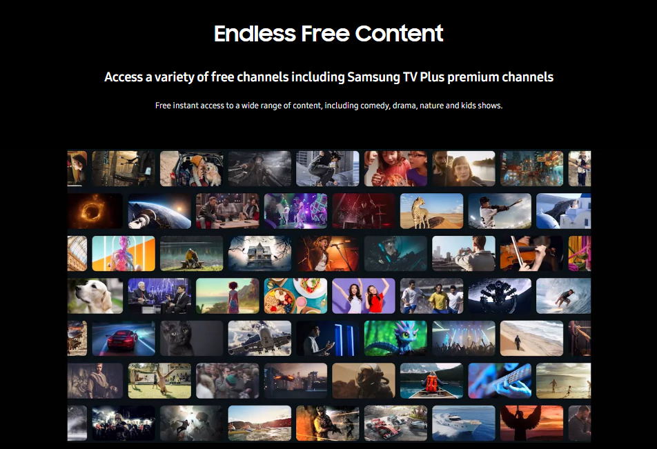 Samsung 65" Crystal UHD 4K - UA65DU7000UXZN