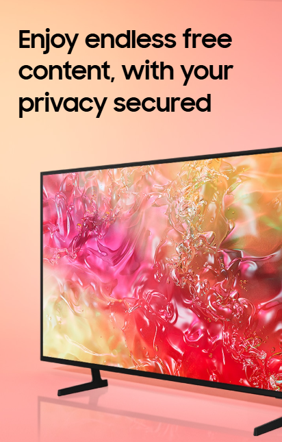 Samsung 65" Crystal UHD 4K - UA65DU7000UXZN