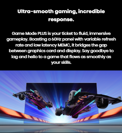 Hisense 75" 4K UHD Smart TV - 75A62NS