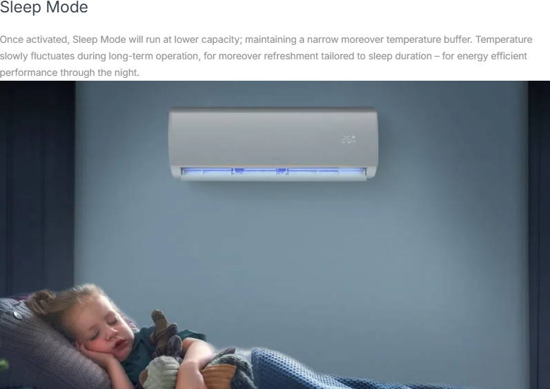 TCL 24000 BTU Inverter Split AC - TAC24CSA/XA61I