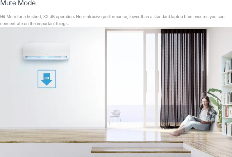TCL 24000 BTU Inverter Split AC - TAC24CSA/XA61I