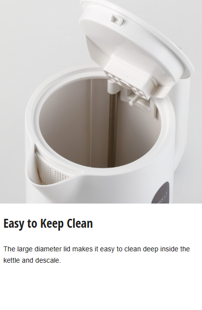 Panasonic 1 .7L Electric Kettle - NCK101