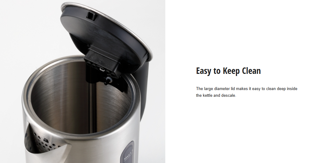 Panasonic 1.7L Electric Kettle - NCK301