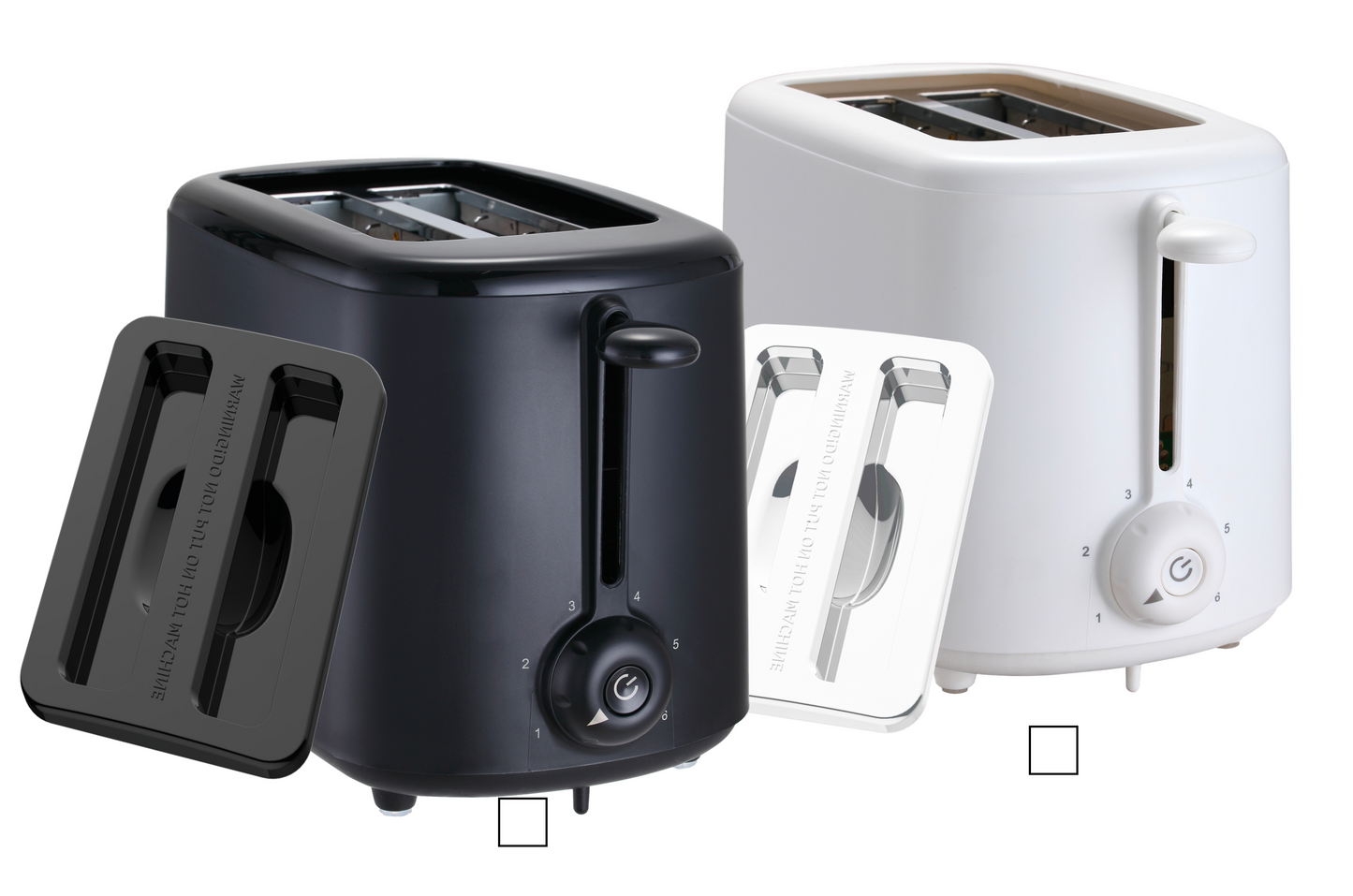 Blue Sky Toaster 2 Slice - NBT2S