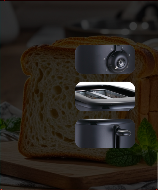 Blue Sky Toaster 2 Slice - NBT2S