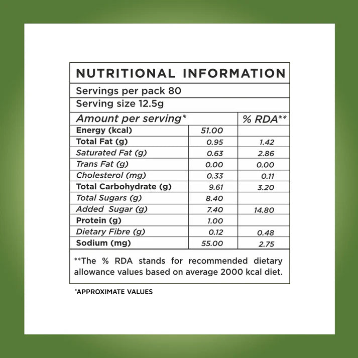 Amazon Cardamom Flavour - Instant Tea Premix