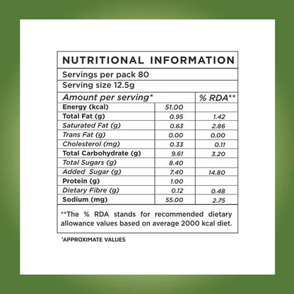 Amazon Cardamom Flavour - Instant Tea Premix