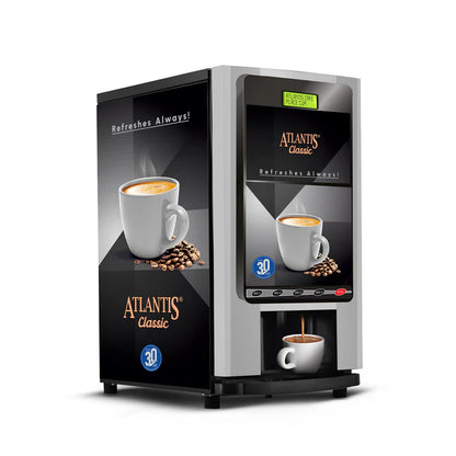 Atlantis Beverage Dispenser Classic 4 Lane