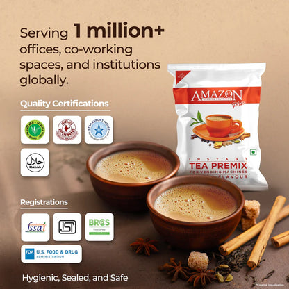 Amazon Instant Tea Premix Masala Flavour