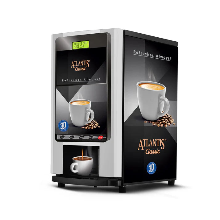 Atlantis Beverage Dispenser Classic 4 Lane