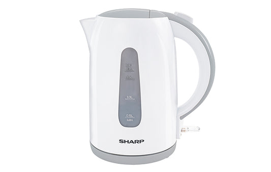 Sharp 1.7L Stainless Steel Kettle - EKJX17W3
