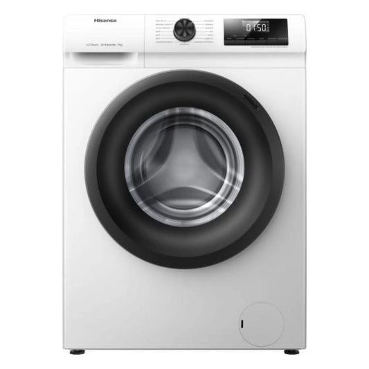 Hisense 9KG Front Load Washing Machine - WFQP9014EVMT