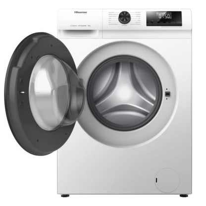 Hisense 9KG Front Load Washing Machine - WFQP9014EVMT