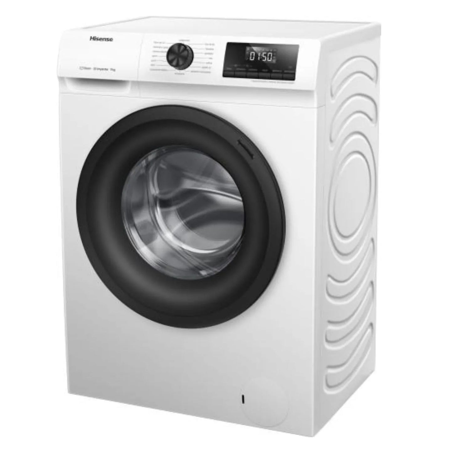 Hisense 9KG Front Load Washing Machine - WFQP9014EVMT