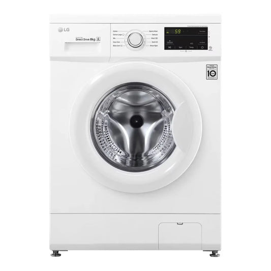 LG 8KG Front Load Washing Machine - F2Y1TYP65P