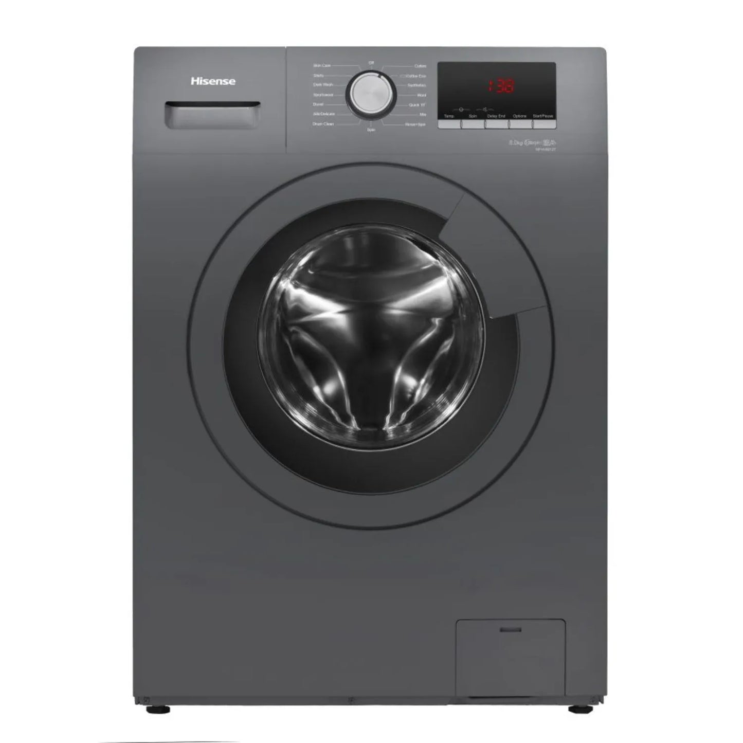 Hisense 7KG Front Load Washing - WF1B7012MT