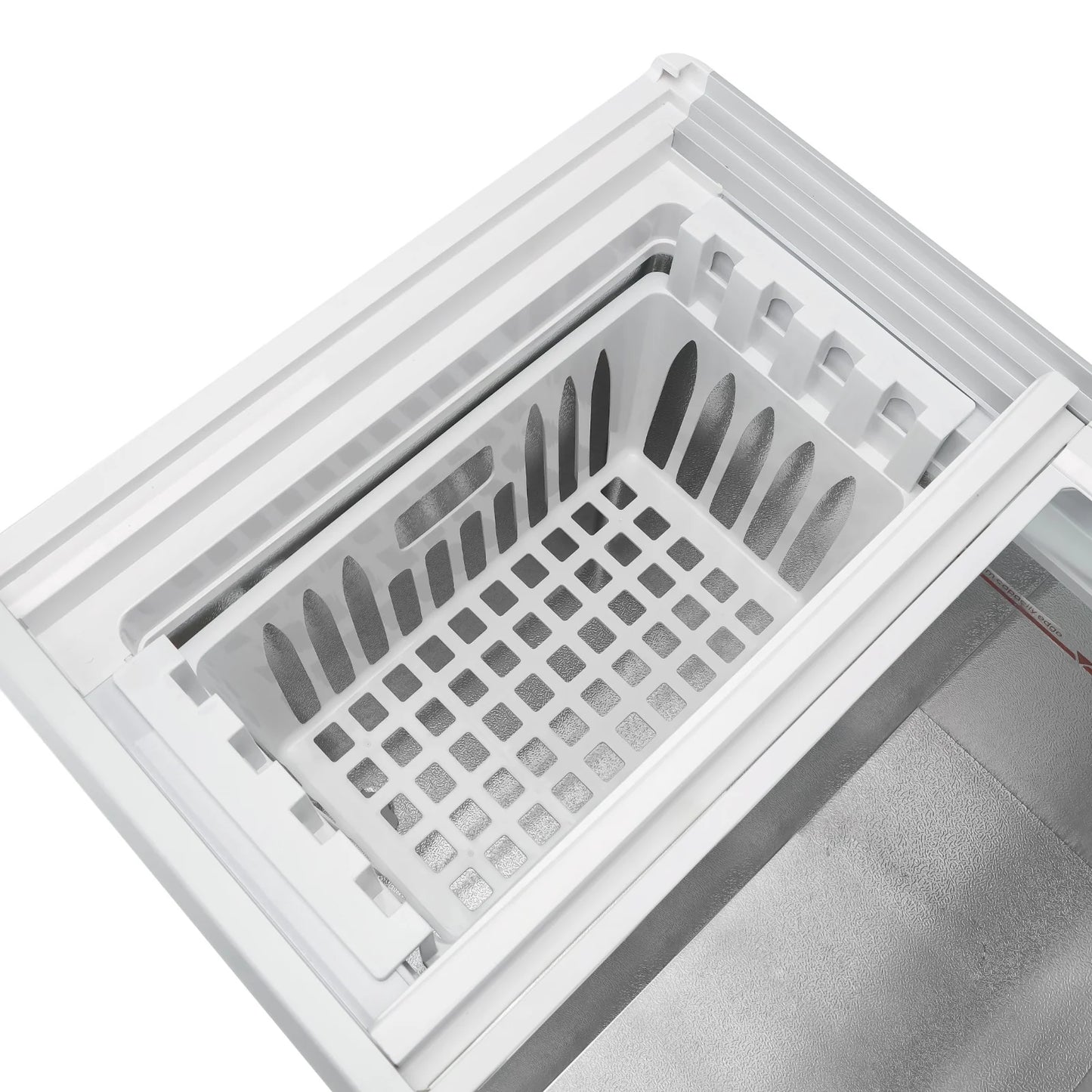 Geepas 360L Glass Showcase Freezer - GCF3523SG