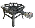 Hisun Cast Iron Burner Gas Stove - AT31M1