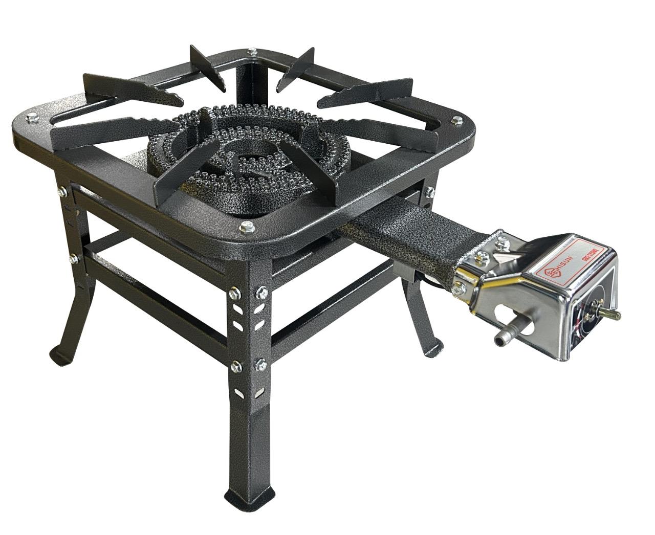 Hisun Cast Iron Burner Gas Stove - AT31M1