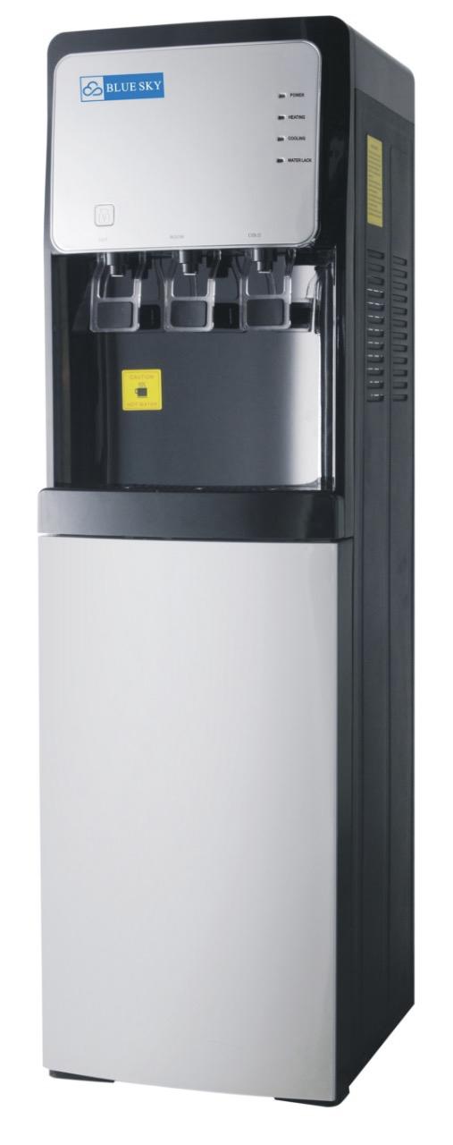 Blue Sky Water Dispenser with Freezer - YLRS06
