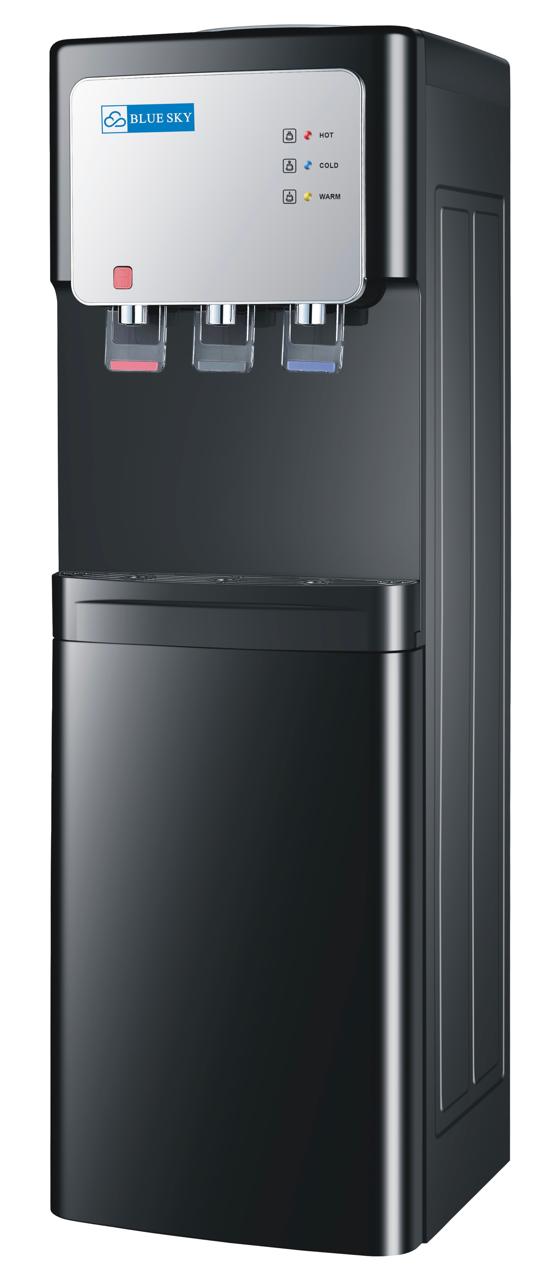 Blue Sky Water Dispenser with Cabinet - YLRS06