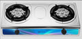 Hisun SS Big Burner Gas Stove - ATG204A