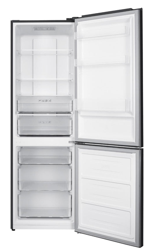 Hisun 420L Bottom Freezer Inverter Combi Fridge - HSBF420