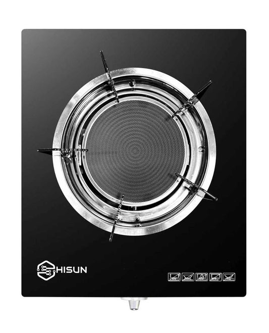 Hisun Single Infrared Gas Stove - ATB102