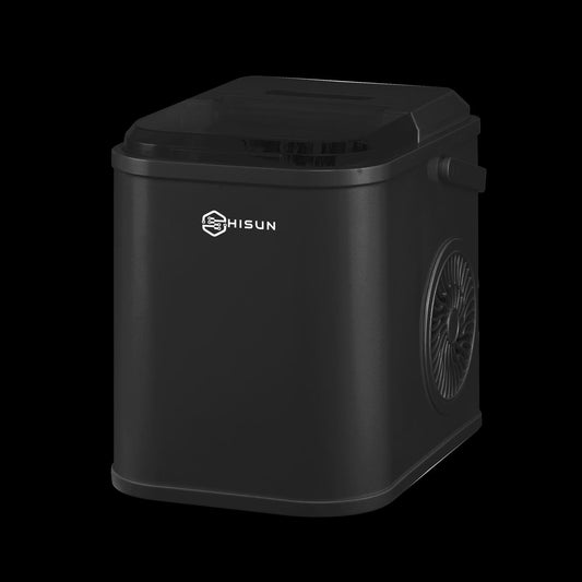 Hisun 1.1L Automatic Ice Maker - YTE002A
