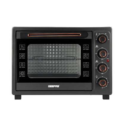 Geepas 58L Multi-Function Oven -  GO34060