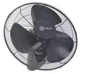Hisun 16" Black Orbit Fan - FD40S001