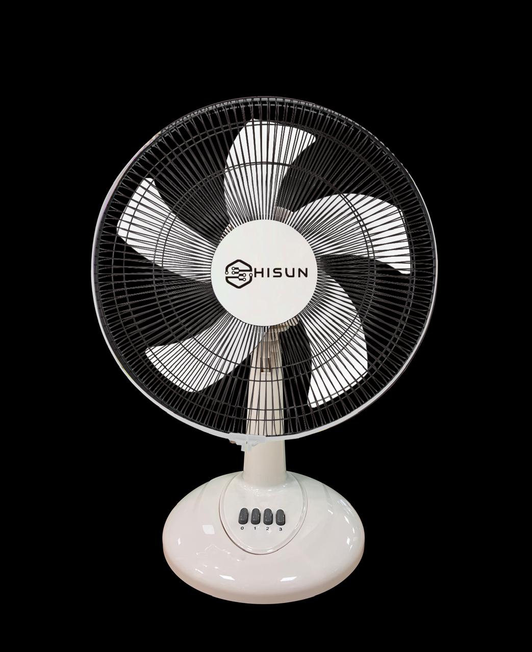 Hisun 12" Table Fan -
