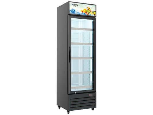Apex 380L Chiller Single Door - LG380